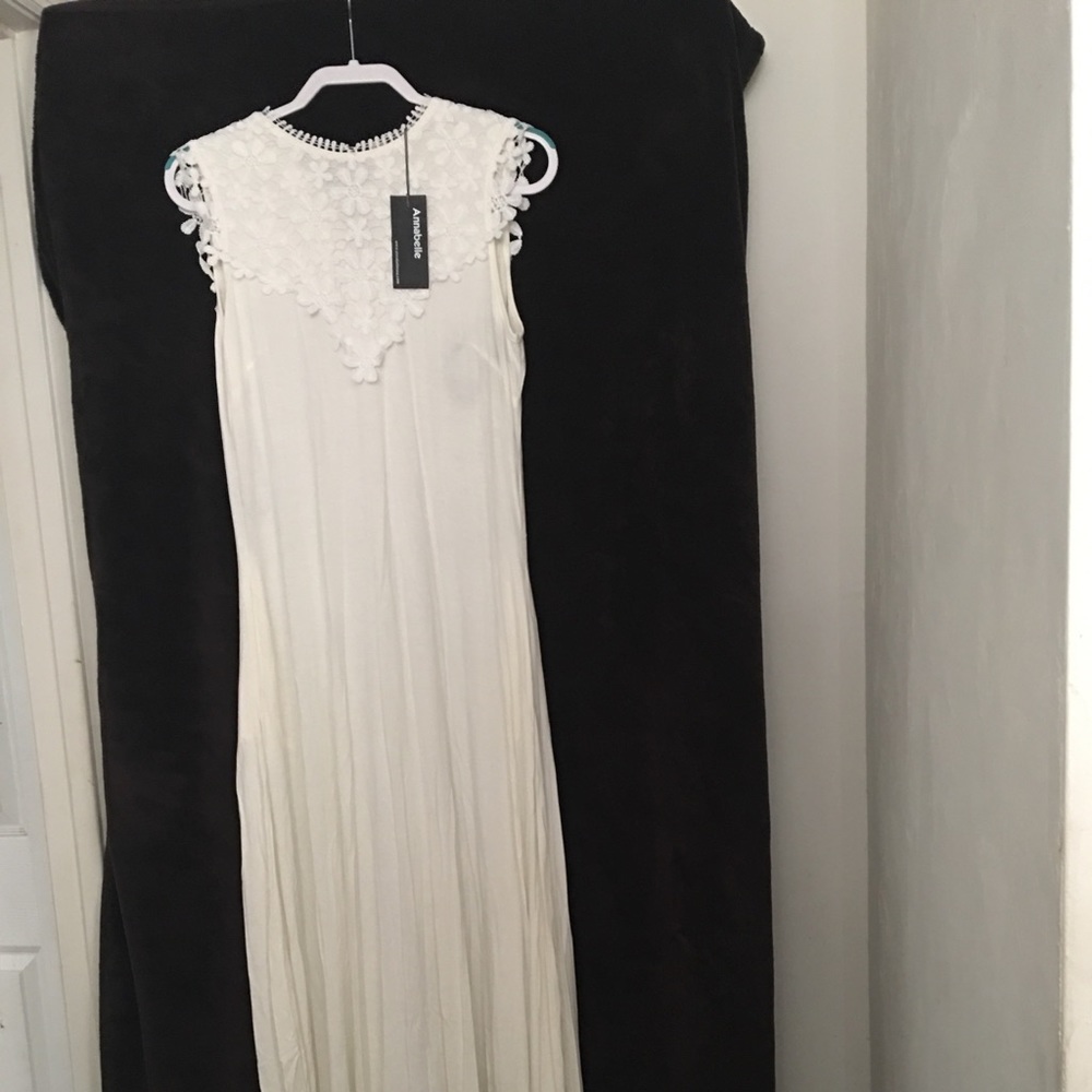 Annabelle Maxi Dress